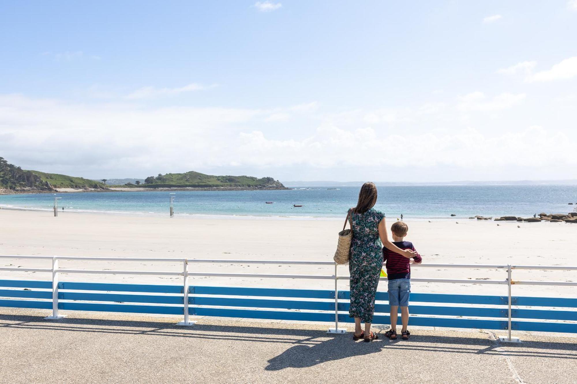 Residence Simone Levy - Reves De Mer ทรีเบอร์ดัน ภายนอก รูปภาพ